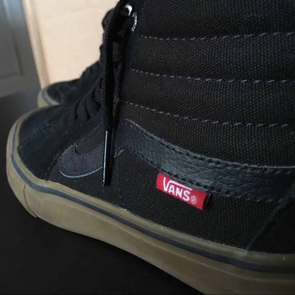 Vans Sk8-hi Pro Edition